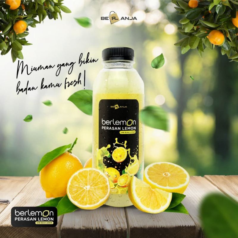 

BERLEMON 500 ML MINUMAN DIET DAN KESEHATAN B ERL LEMON SARI LEMON MINUMAN DIET ALAMI
