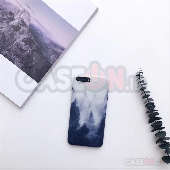 Iphone Case / Casing Iphone Soft Case Hard Case Landscape Scenery Murah + Gratis Ongkir