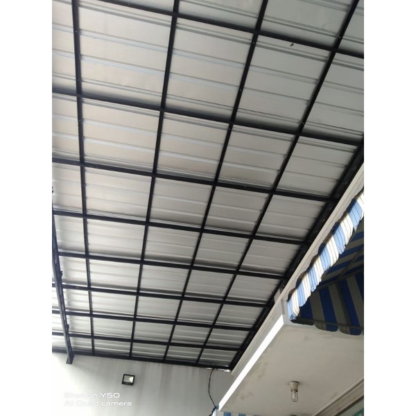 kanopi sepandek pasiran