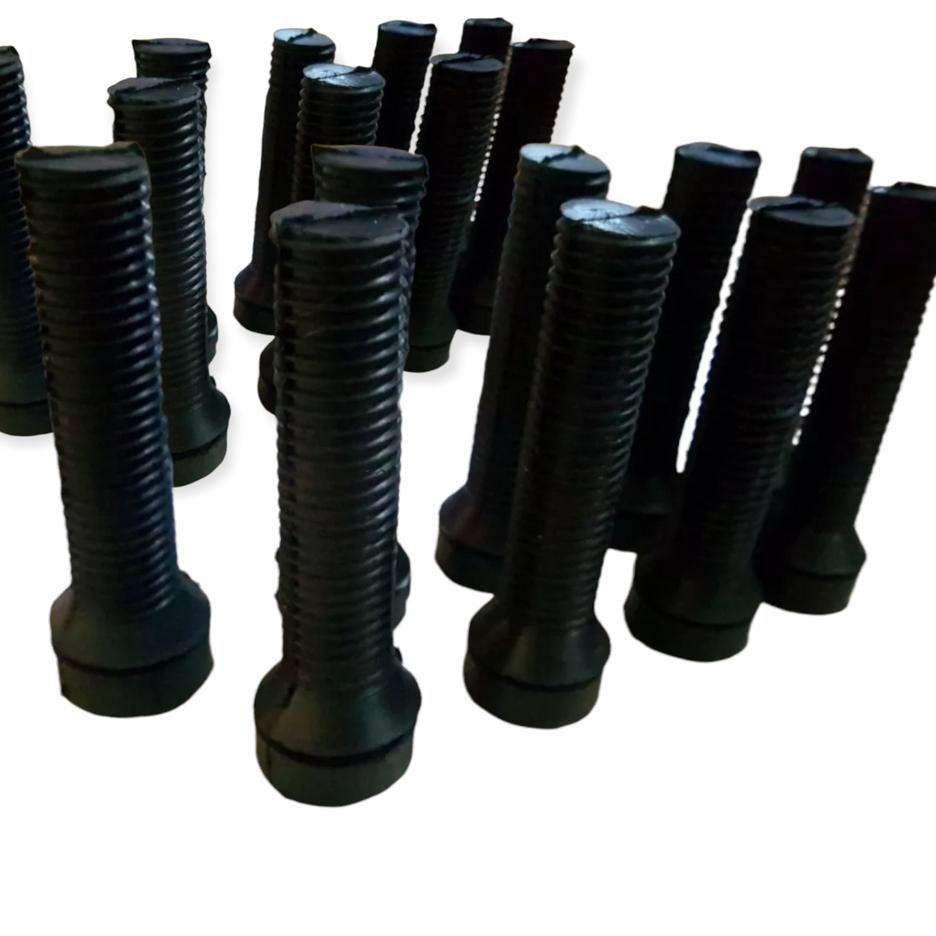 Banyak Dipakai.. KARET PENCABUT BULU AYAM POTONG 100pcs/ KARET PERONTOK BULU AYAM POTONG / karet pen