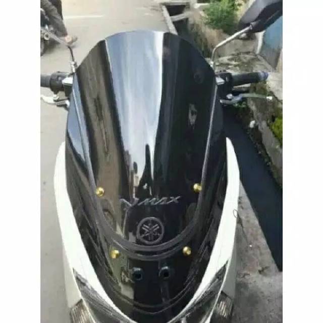 Visor Nmax Model Tinggi Windshield Nmax Model Tinggi