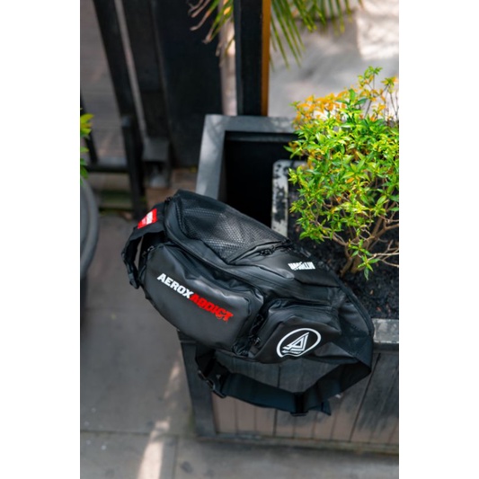 WAISTBAG | MTHWEAR | AEROX ADDICT | VENOM | SUNMORI | ORIGINAL