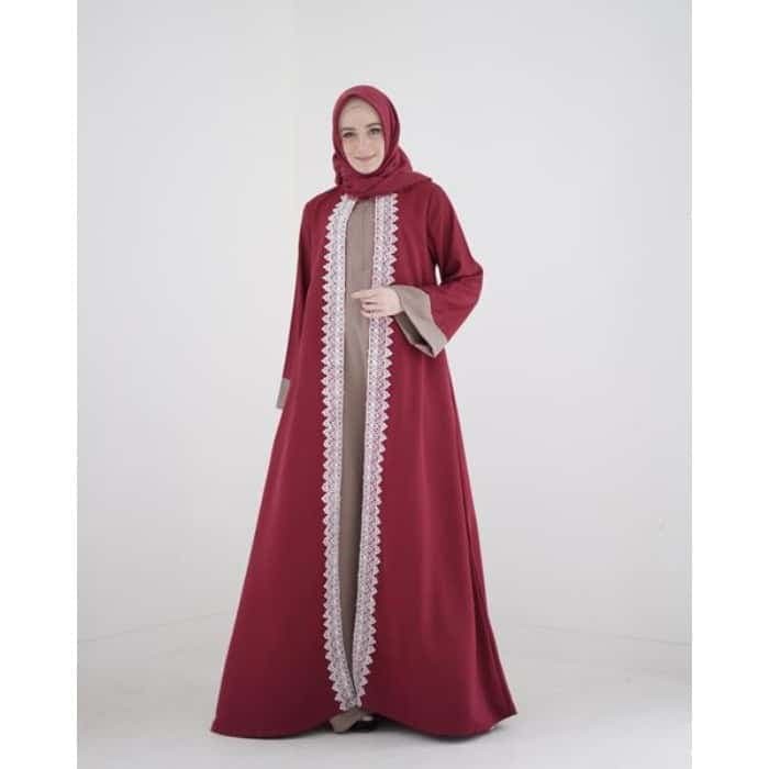GAMIS FATIMAH HOUSE OF AMEE