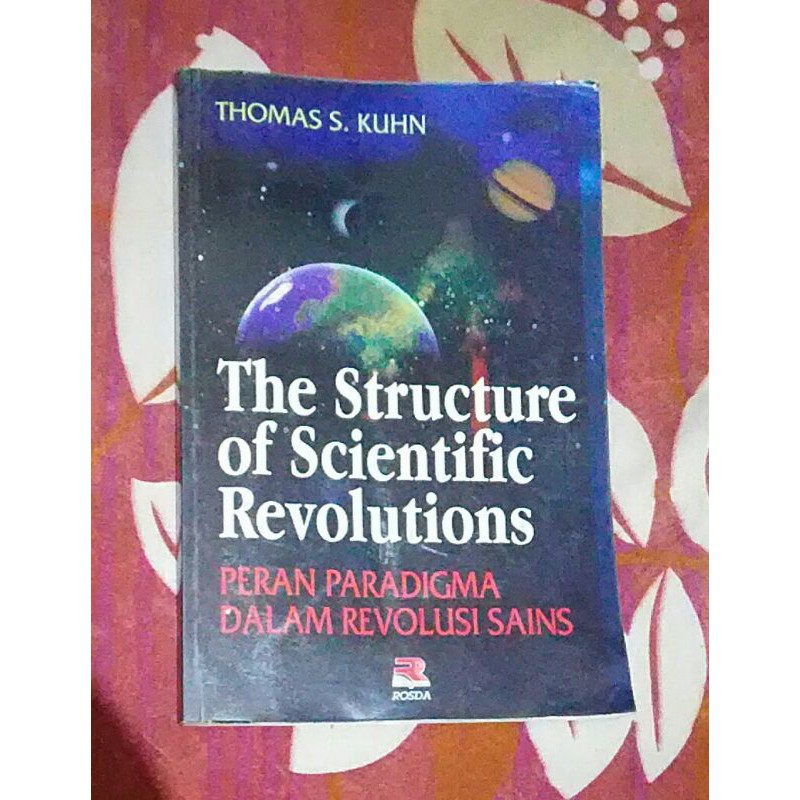 The Structure of Scientific Revolutions(F)