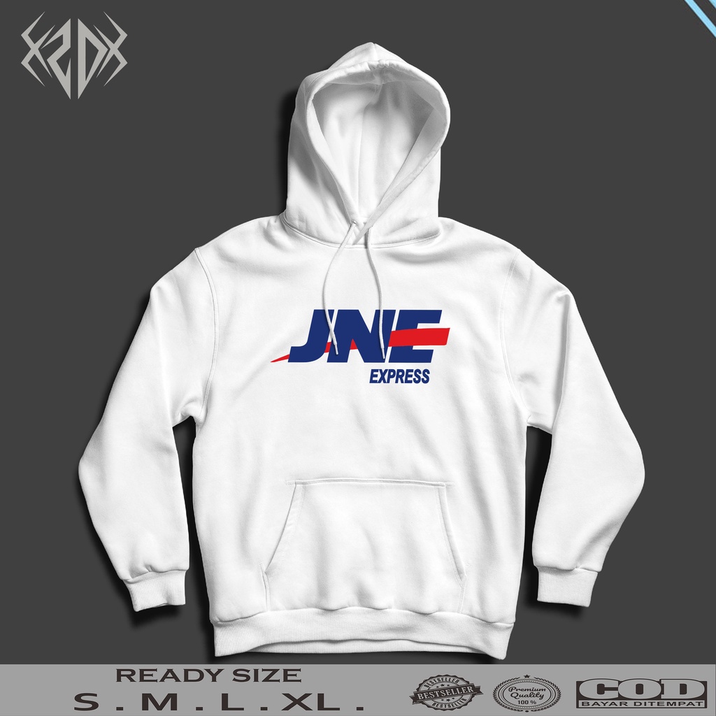 JAKET HODDIE JNE EXPRESS / HOODIE PRIA / JAKET PRIA / HOODIE KEREN