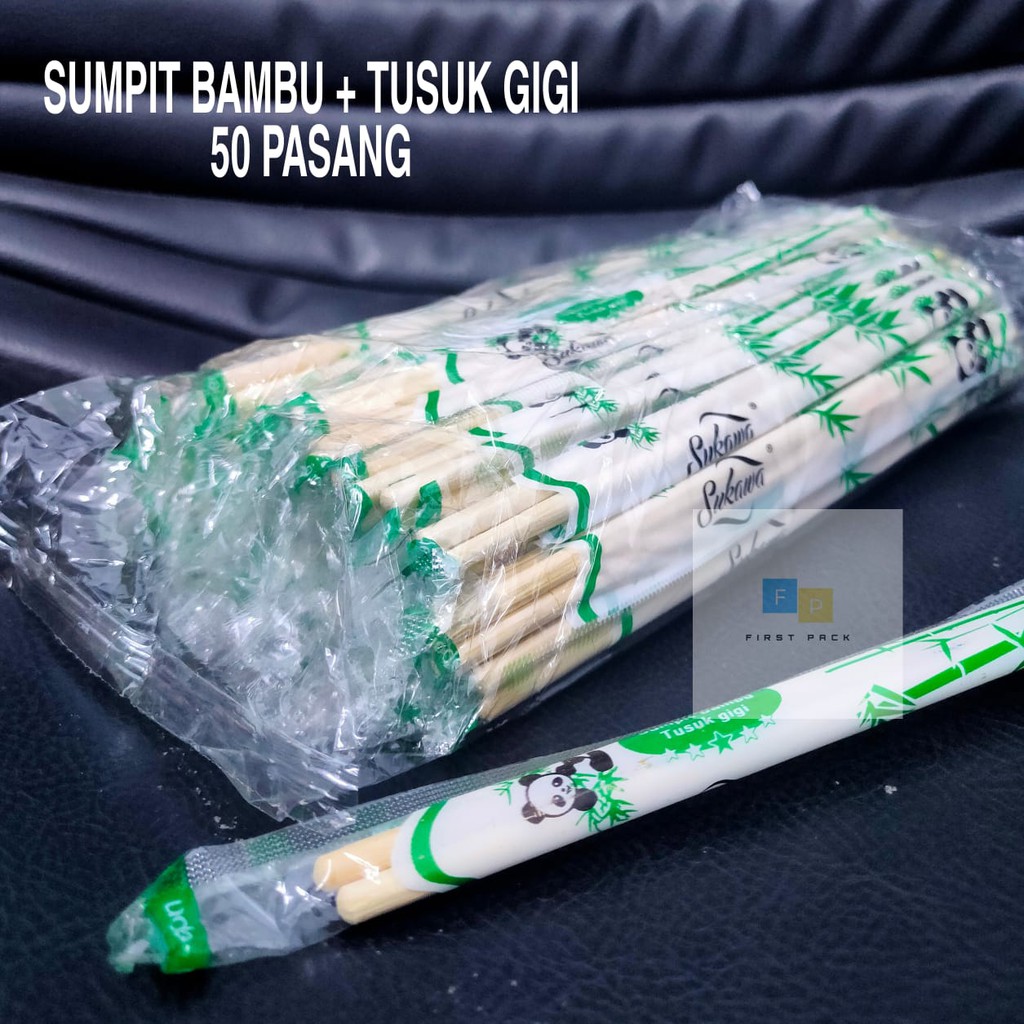 SUMPIT BAMBU / SUMPIT BAMBU + TUSUK GIGI