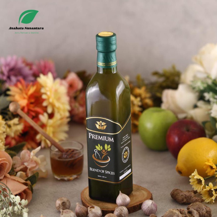 

Minuman Jus Tradisional Asahata Premium Ramuan Rempah Herbal Alami Berkhasiat