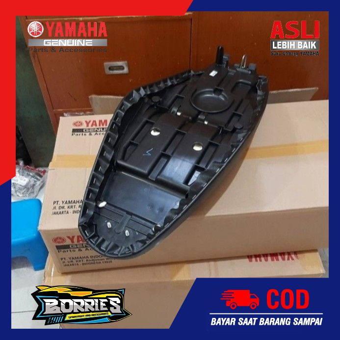 jok sadel assy MIO LAMA SPORTY SMILE KARBURATOR ORIGINAL YGP 28D-F4730-01