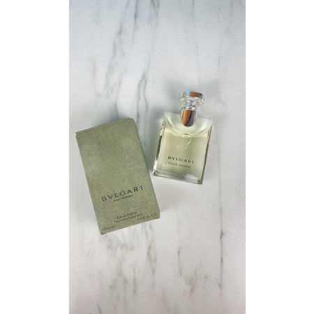 BVLGARI POUR HOMME MAN