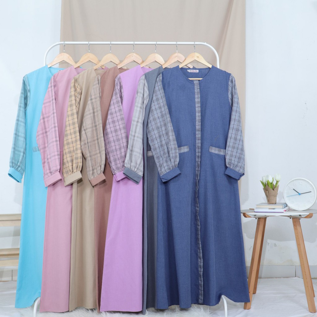 Adzkia Dress
