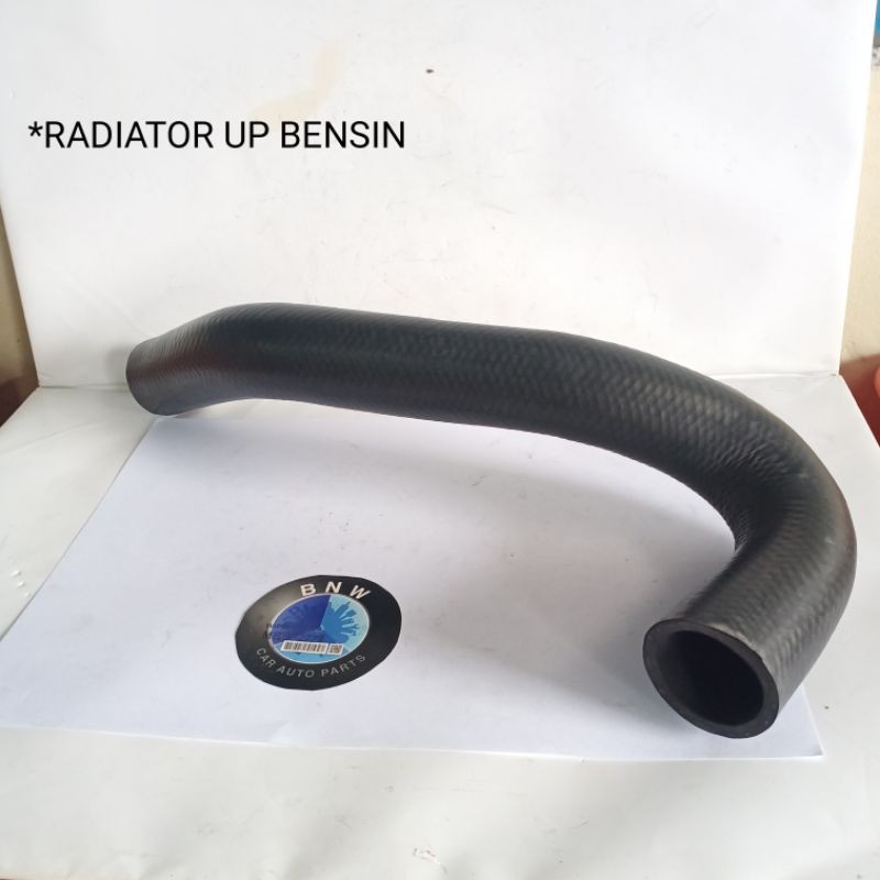 SELANG HOSE RADIATOR ATAS UP TOYOTA INNOVA BENSIN BERGARANSI