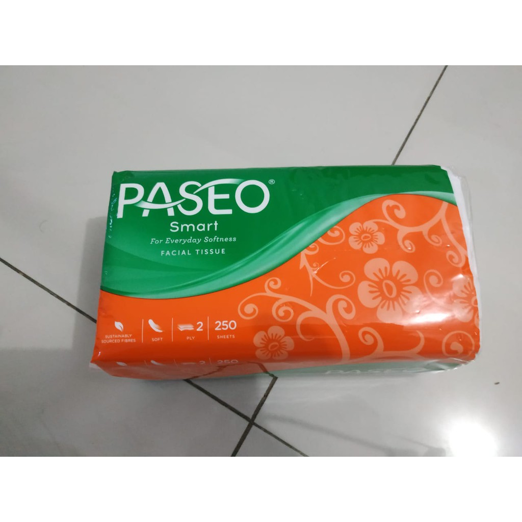 Tissu Paseo 250 Sheet