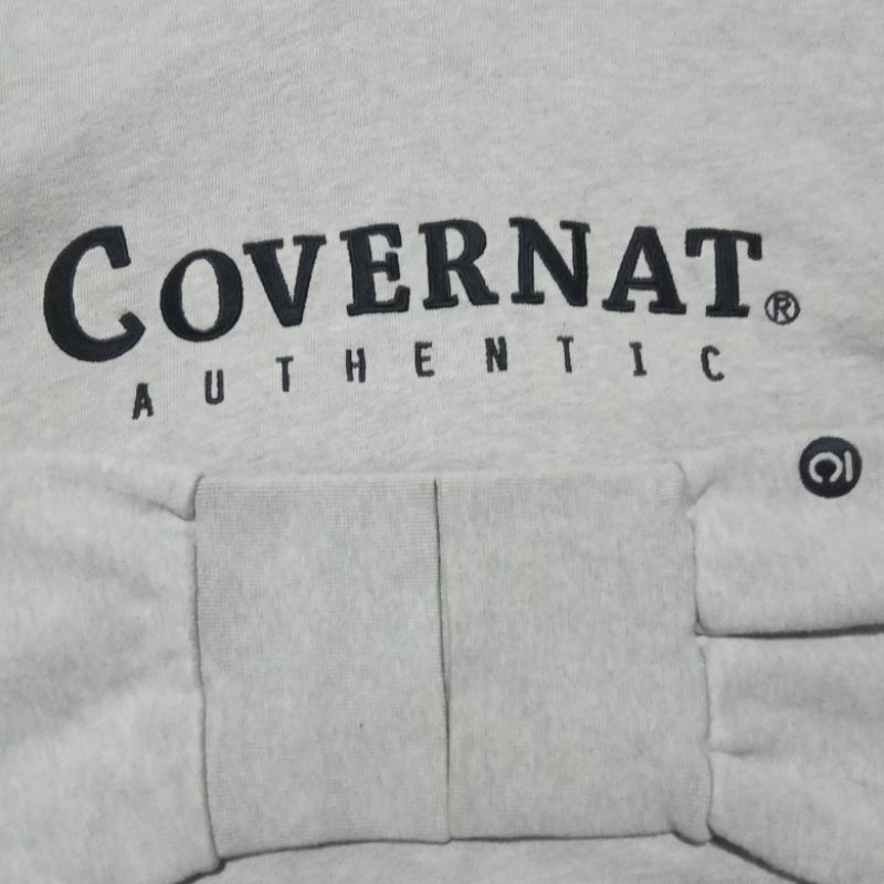 hoodie COVERNAT original second