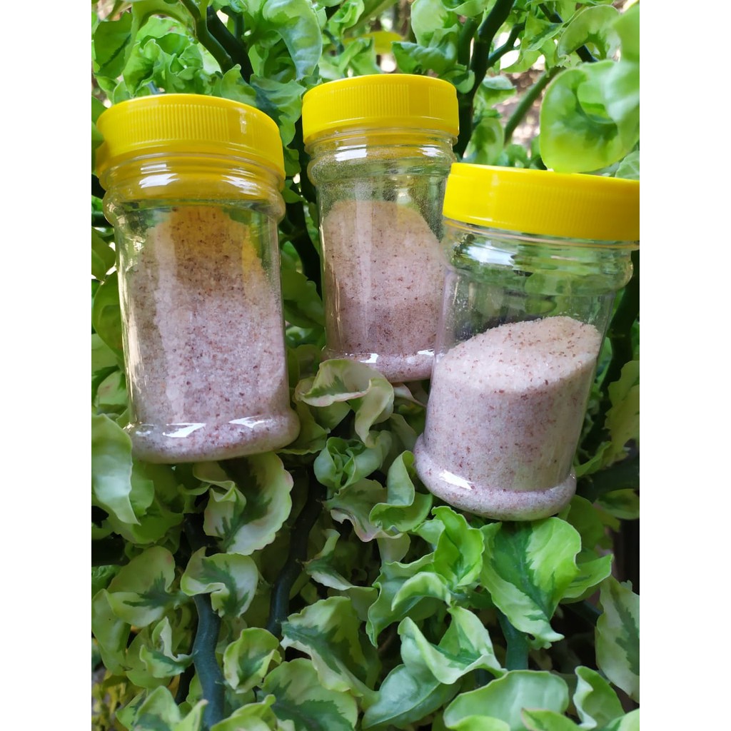 

Garam Himalaya - HimSalt - Himalayan Salt - PinkySalt 100 gr [PPH]