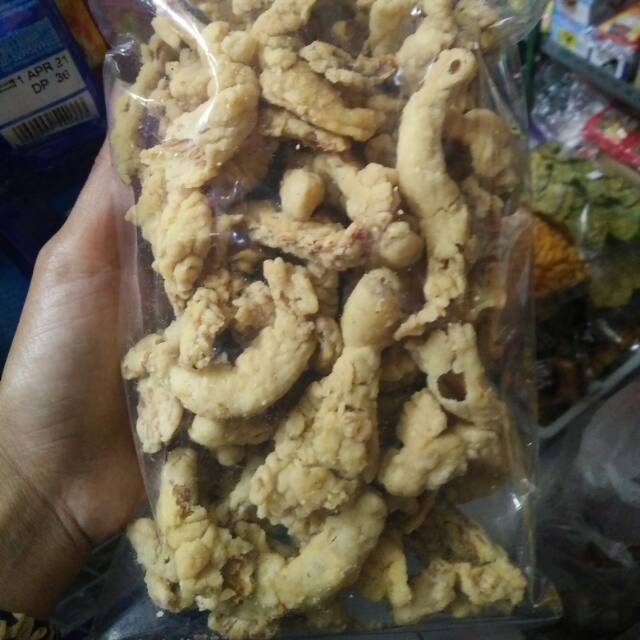 

Keripik jamur #cemilan kekinian