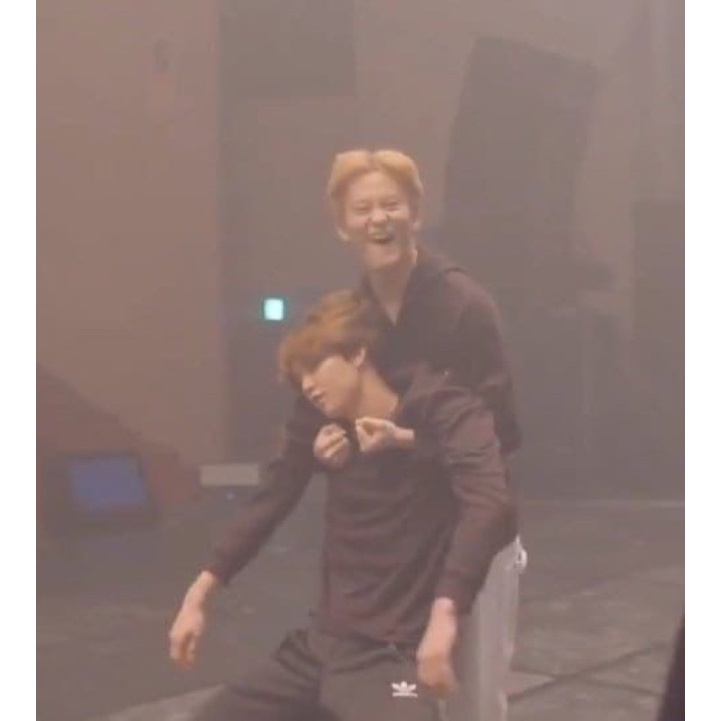 SHARING PC SOMETHINC NCT DREAM (BATCH 3)