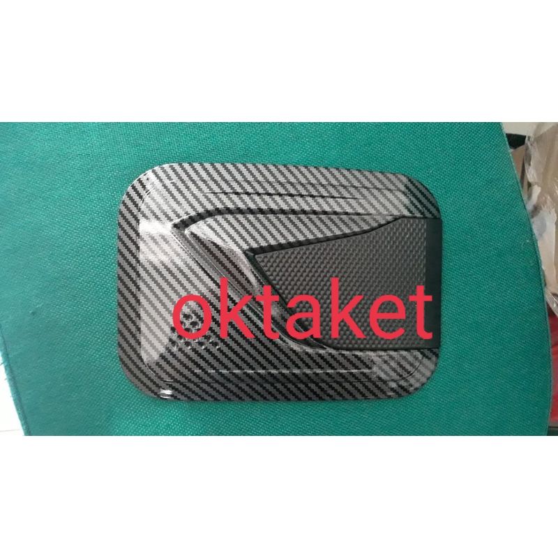 tank cover Xenia 2012 2015 2019 2021 crosstivo carbon
