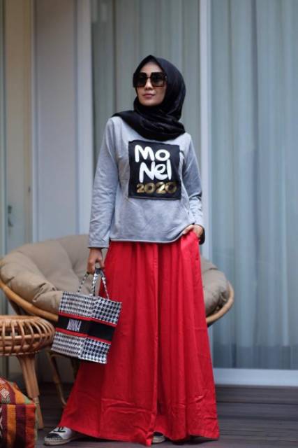 GOLDY Top/Atasan/Top/Monel_Chavians