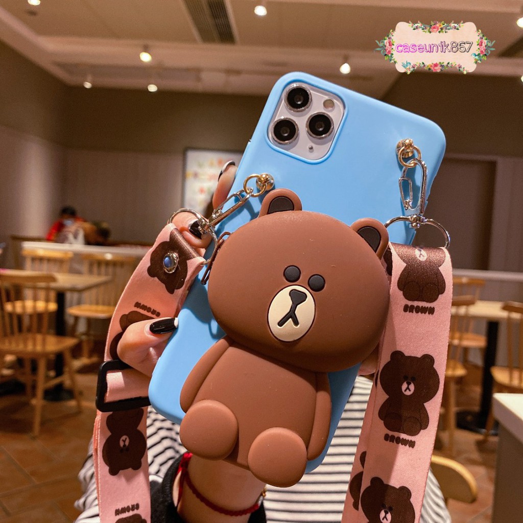 Softcase Dompet Samsung S7 CS2794