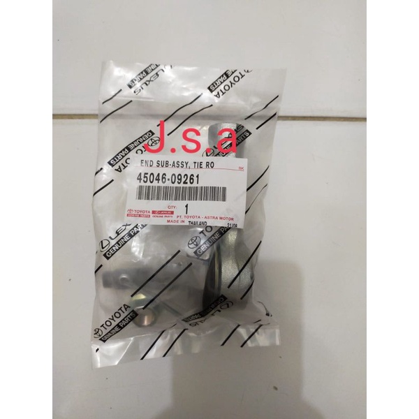 Tie rod Toyota Innova  original