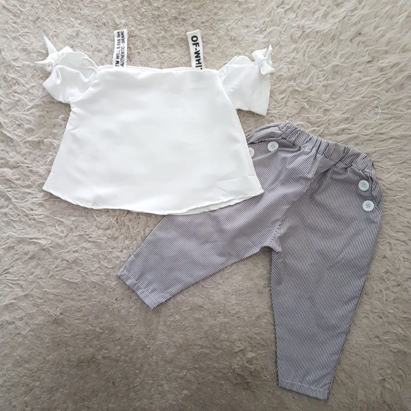 Baju Bayi Nice pants set