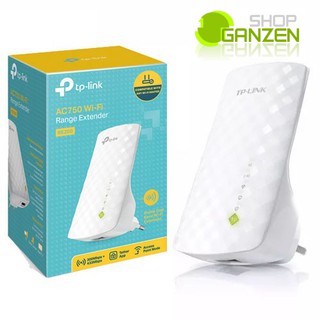 TP-LINK RE200 AC750 Wi-Fi Range Extender