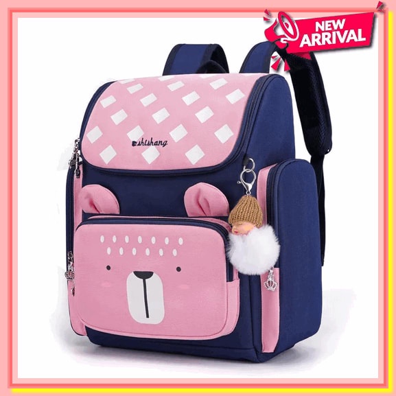 Tas Sekolah Anak Perempuan Sd Smp Sma Kelas 1 2 3 4 5 6 7 8 9 10 11 12 Import Kuliah Kekinian Anti A