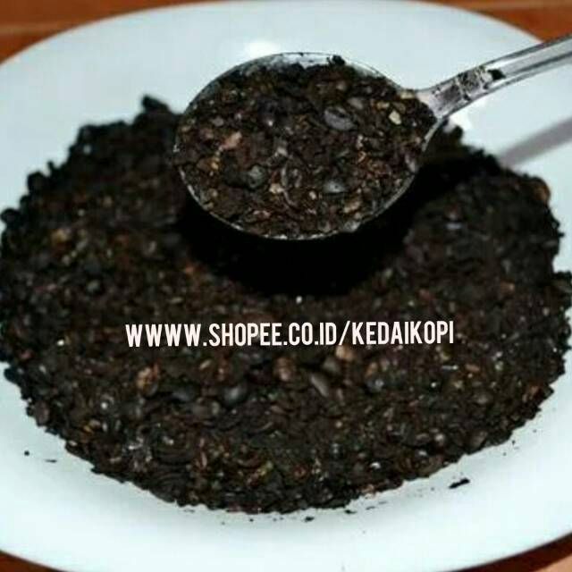 Kopi Saring Aceh Bubuk Kasar 1 Kg