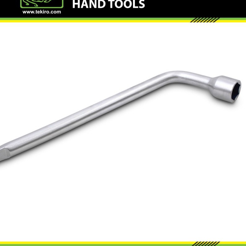 KUNCI RODA L 21 MM TEKIRO / KUNCI RODA MOBIL 21MM