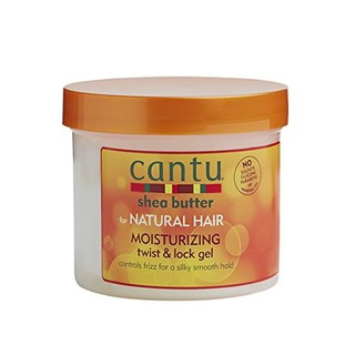 Image of thu nhỏ Cantu Shea Butter For Natural Hair Moisturizing Twist & Lock Gel 370 g #1