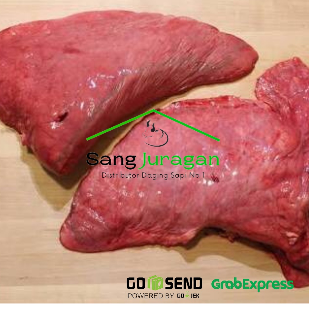 

Paru Sapi Lokal Premium dijamin halal Dapur Narto