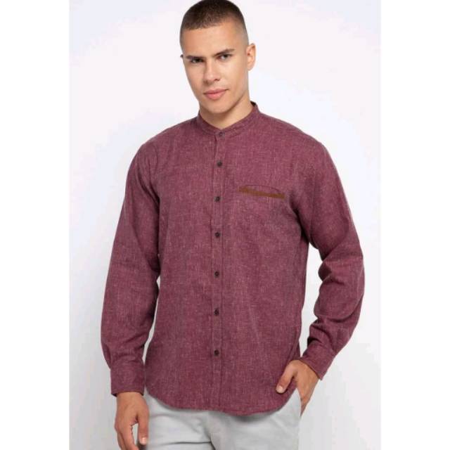 kemeja koko carvil original kemeja pria