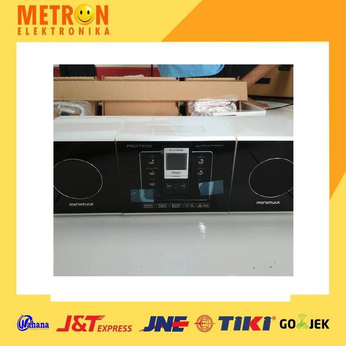 PNH 1100 / minimax / Nano hifi / Speaker Polytron /PNH1100