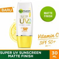 GARNIER LIGHT COMPLETE SUPER UV SPF50+ 30ML