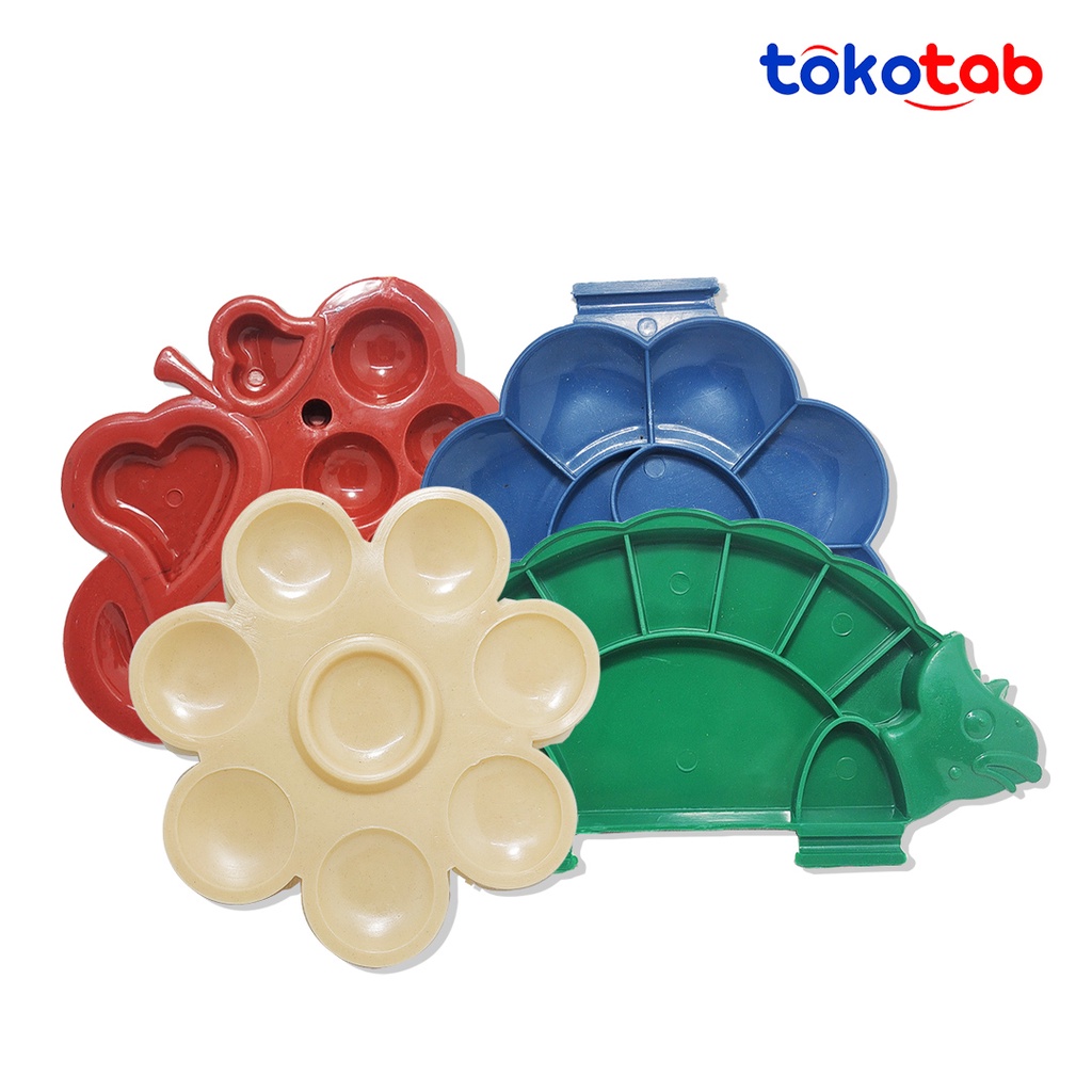 

Tokotab - Palet Pallete Lukis Cat