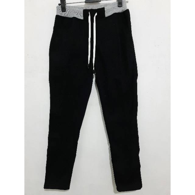 CELANA CHINO ANAK TANGGUNG. PINGGANG KARET SIZE 24 25 26