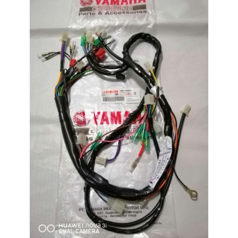 KABEL BODY FIZR ORIGINAL YAMAHA GENUINE PART 4WH