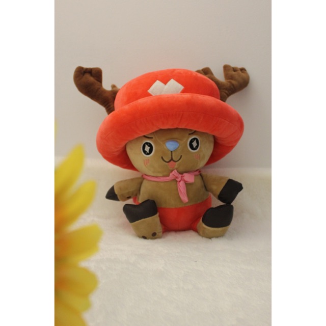 Chopper Doll Boneka one piece 35cm*45cm
