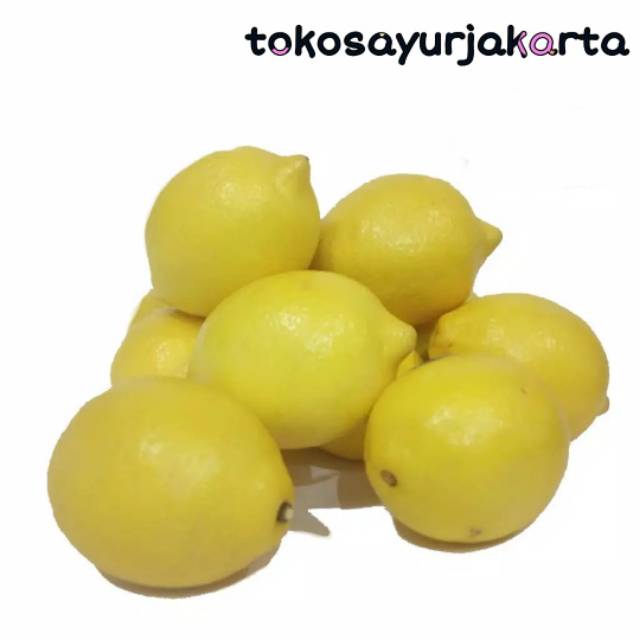 

Lemon Import - 1 Pcs