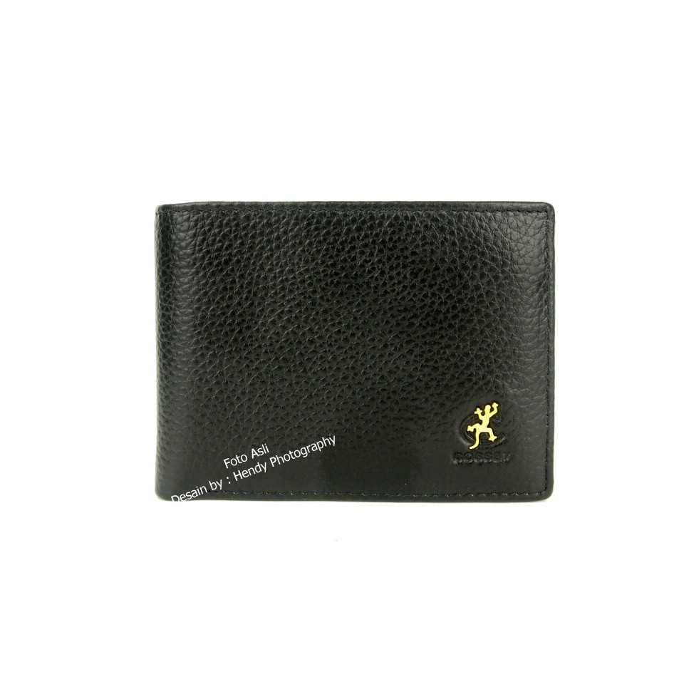 DOMPET PRIA KULIT ASLI IMPORT MURAH |LOUIS VUITTON DAMIER N60223 BLACK