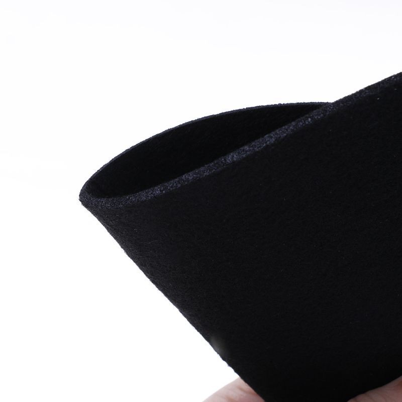 btsg Felt Turntable Platter Mat LP Slip Mat Audiophile 3mm Thick For LP Vinyl Record