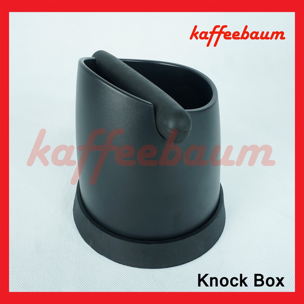 ALAT PEMBUANG AMPAS KOPI Knock Box Tamper Coffee Tempat Pembuangan Ampas Kopi Kaffeebaum
