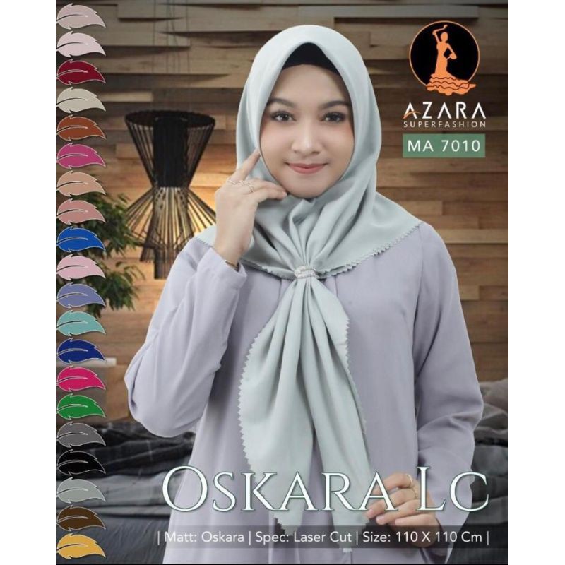 Oskara Lacer Cut by Azara