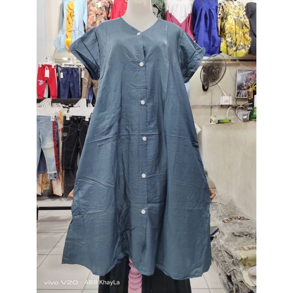 daster andin ikatan cinta polos