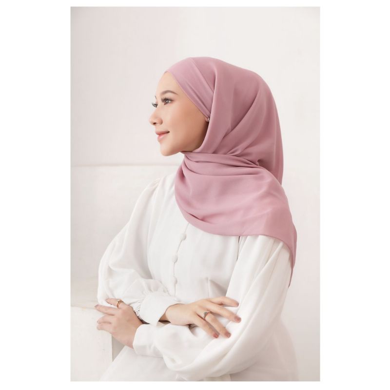 Hijab segi empat turki / instan turki