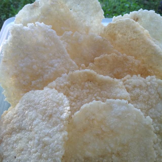 

Krupuk Nasi