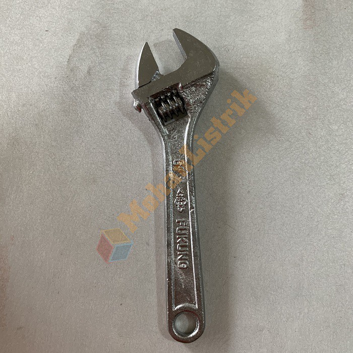 Kunci Inggris 6inch / Fukung Kunci Inggris