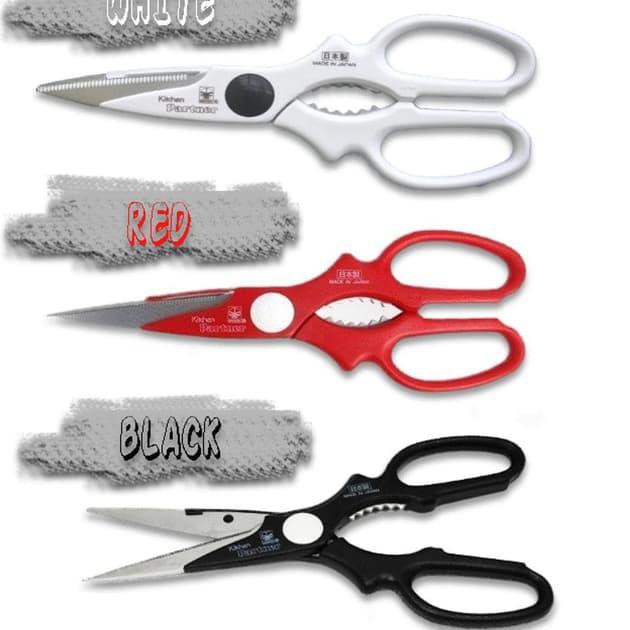 

✔️100% Terpercaya - Gunting Dapur Serbaguna / Gunting Makanan / Gunting Daging Sayuran Multifungsi