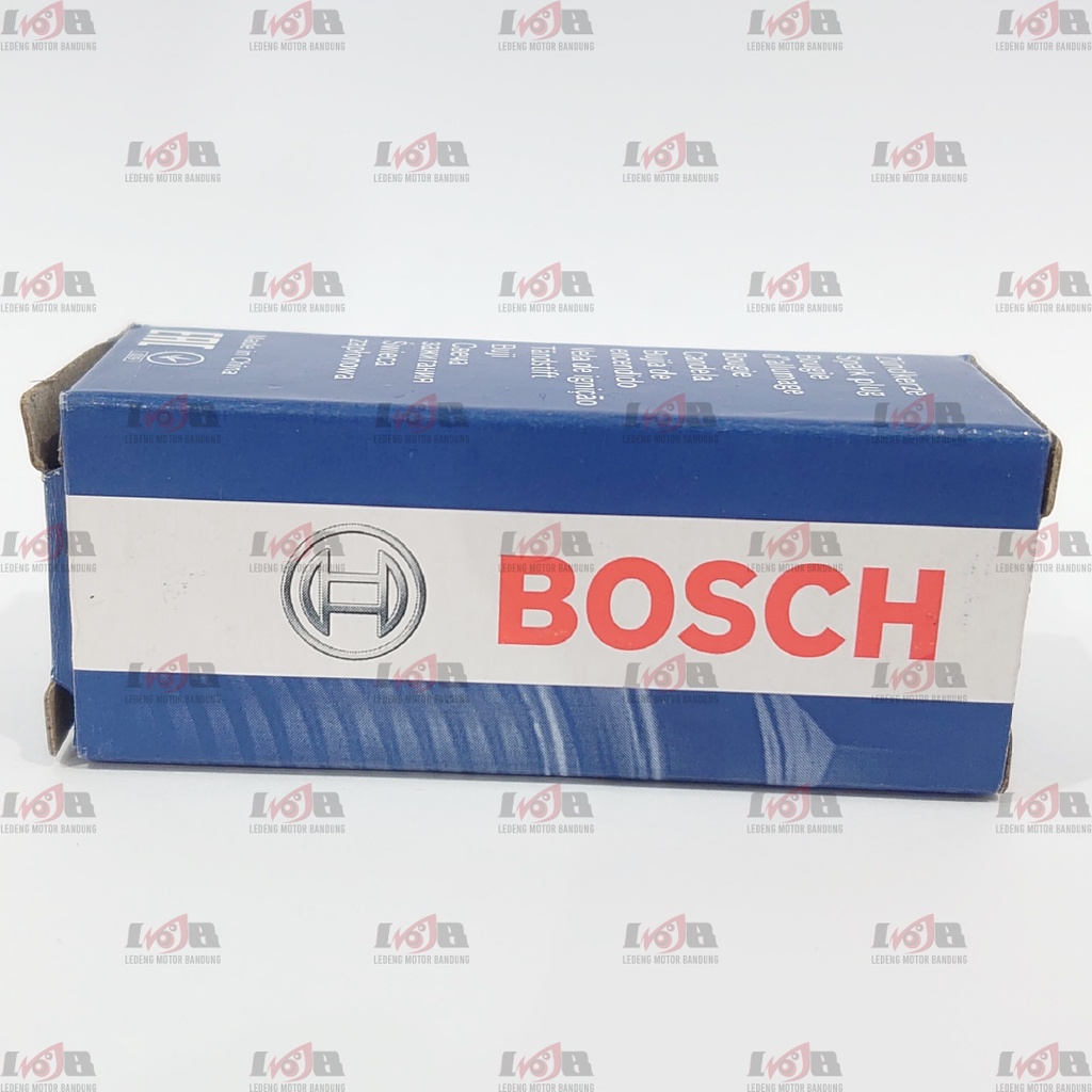 Busi BOSCH WS7F Mesin Potong Rumput Gergaji Mesin 2 Tak Fogging Spark Plug