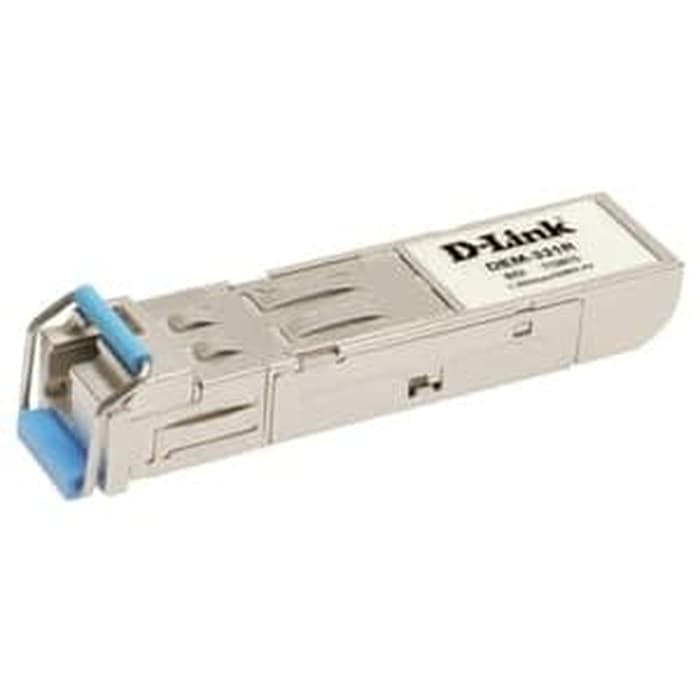 D-Link DEM-331R Gigabit SFP Transceivers (Single Mode)